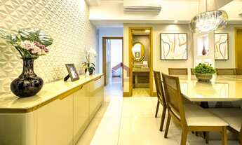 Imagem 4: SCORPIUS - 4 QUARTOS - 152M² - VARANDA GOURMET - 2 VAGAS - LAZER - ÁGUAS CLARAS