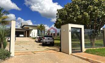 Imagem 2: SMPW 4 - 3 SUÍTES - PÉ DIREITO DUPLO - CASA INTELIGENTE - PARK WAY