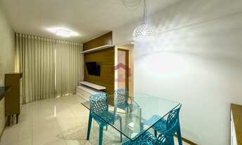 Imagem 2: CANTO DO SABIÁ - 2 QUARTOS - 1 SUÍTE - 74M² - LAZER COMPLETO - ÁGUAS CLARAS