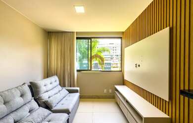 Imagem 2: SQNW 302 - JARDINS BOUGAINVILLES - 2 SUÍTES - ALTO PADRÃO - NOROESTE