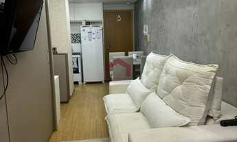 Imagem 4: BELVEDERE ANTARES - 1 QUARTO - 39M² - GARAGEM - LAZER - GUARÁ II