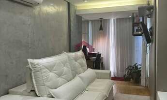 Imagem 2: BELVEDERE ANTARES - 1 QUARTO - 39M² - GARAGEM - LAZER - GUARÁ II