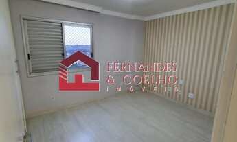 Imagem 5: IMPRENSA I - APARTAMENTO - 03 QUARTOS - 01 SUÍTE - ANDAR ALTO - NASCENTE - ÁGUAS CLARAS