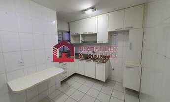 Imagem 3: IMPRENSA I - APARTAMENTO - 03 QUARTOS - 01 SUÍTE - ANDAR ALTO - NASCENTE - ÁGUAS CLARAS