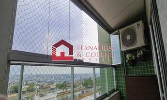 Imagem 7: ED DAS AMÉRICAS - APARTAMENTO - 03 QUARTOS - 01 SUÍTE - ALAMEDA EUCALIPTOS - ÁGUAS CLARAS