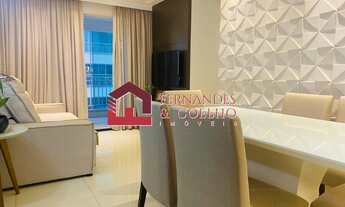 Imagem 2: ISLA LIFE STYLE - APARTAMENTO - 03 QUARTOS - 01 SUÍTE - NASCENTE - LAZER COMPLETO - ÁREA E