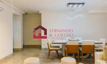 Imagem 4: COSTA DO SOL - REFORMADO - 03 SUÍTES - 01 SUÍTE MASTER - VISTA LIVRE - ÁGUAS CLARAS