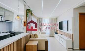 Imagem 5: TONS DO CERRADO - APARTAMENTO - 02 QUARTOS - 01 SUÍTE - QN 408 - SAMAMBAIA NORTE