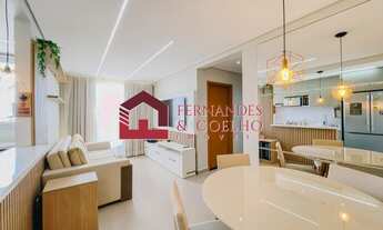 Imagem 2: TONS DO CERRADO - APARTAMENTO - 02 QUARTOS - 01 SUÍTE - QN 408 - SAMAMBAIA NORTE