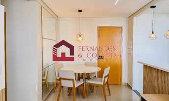 Imagem 7: TONS DO CERRADO - APARTAMENTO - 02 QUARTOS - 01 SUÍTE - QN 408 - SAMAMBAIA NORTE