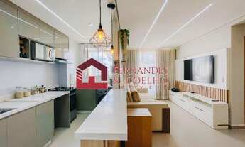 Imagem 6: TONS DO CERRADO - APARTAMENTO - 02 QUARTOS - 01 SUÍTE - QN 408 - SAMAMBAIA NORTE