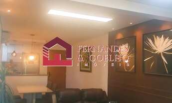 Imagem 4: CITTÁ - APARTAMENTO - 03 QUARTOS - 02 SUÍTES - LAZER - ÁGUAS CLARAS