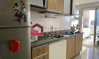 Imagem 4: CANTO DO SABIÁ - APARTAMENTO - 03 QUARTOS - 01 SUÍTE - 01 VAGA COBERTA - LAZER COMPLETO