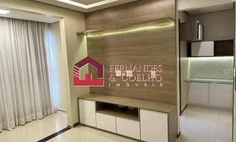 Imagem 3: MICHIGAN - APARTAMENTO - 01 QUARTO - NASCENTE - LAZER COMPLETO - ÁGUAS CLARAS