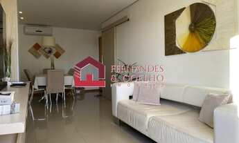 Imagem 3: CANTO DO SABIÁ - APARTAMENTO - 03 QUARTOS - 01 SUÍTE - 01 VAGA COBERTA - LAZER COMPLETO