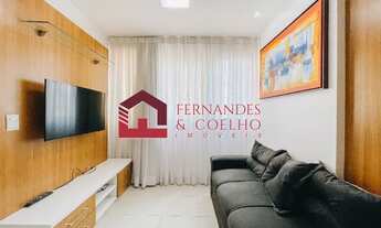 Imagem 3: CITTÁ RESIDENCE - APARTAMENTO - 02 QUARTOS - 01 SUÍTE - MOBILIADO - LAZER - ÁGUAS CLARAS