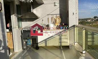 Imagem 7: CANTO DO SABIÁ - APARTAMENTO - 03 QUARTOS - 01 SUÍTE - 01 VAGA COBERTA - LAZER COMPLETO