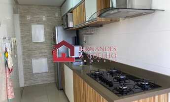 Imagem 5: CANTO DO SABIÁ - APARTAMENTO - 03 QUARTOS - 01 SUÍTE - 01 VAGA COBERTA - LAZER COMPLETO