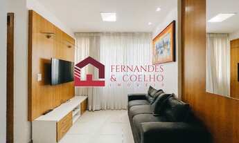 Imagem 2: CITTÁ RESIDENCE - APARTAMENTO - 02 QUARTOS - 01 SUÍTE - MOBILIADO - LAZER - ÁGUAS CLARAS