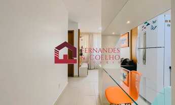 Imagem 5: CITTÁ RESIDENCE - APARTAMENTO - 02 QUARTOS - 01 SUÍTE - MOBILIADO - LAZER - ÁGUAS CLARAS