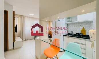 Imagem 4: CITTÁ RESIDENCE - APARTAMENTO - 02 QUARTOS - 01 SUÍTE - MOBILIADO - LAZER - ÁGUAS CLARAS