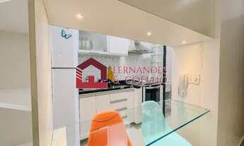 Imagem 6: CITTÁ RESIDENCE - APARTAMENTO - 02 QUARTOS - 01 SUÍTE - MOBILIADO - LAZER - ÁGUAS CLARAS