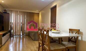 Imagem 3: ÁGUAS DE VITÓRIA - APARTAMENTO - 02 QUARTOS - 01 SUÍTE - NASCENTE - ÁGUAS CLARAS