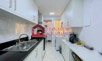 Imagem: BAÍA BLANCA - 03 QUARTOS - NASCENTE - CNB