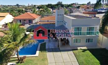 Imagem 3: CASA MODERNA - 04 SUÍTES - NASCENTE - VEREDA DA CRUZ - SHA CONJUNTO 6 - ARNIQUEIRAS