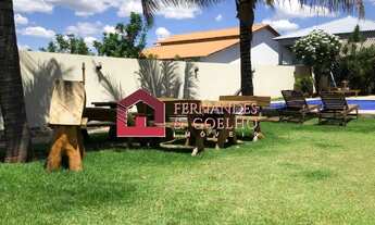 Imagem 5: CASA MODERNA - 04 SUÍTES - NASCENTE - VEREDA DA CRUZ - SHA CONJUNTO 6 - ARNIQUEIRAS