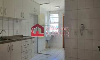 Imagem 5: MARCIA CORRÊA MUNIZ - APARTAMENTO - 03 QUARTOS - 01 SUÍTE - LAZER - ÁGUAS CLARAS