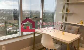 Imagem 6: VISTA SHOPPING - SALA COMERCIAL - ANDAR ALTO - REFORMADA - ÁGUAS CLARAS