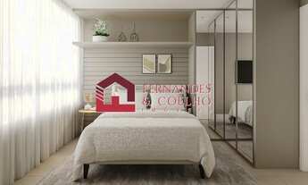 Imagem 2: APARTAMENTO - AV. SIBIPIRUNA - 34M² - 01 QUARTO - LAZER COMPLETO - ÁGUAS CLARAS