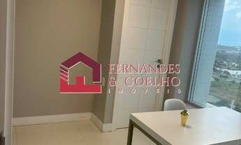 Imagem 7: VISTA SHOPPING - SALA COMERCIAL - ANDAR ALTO - REFORMADA - ÁGUAS CLARAS