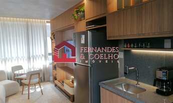 Imagem 4: APARTAMENTO - AV. SIBIPIRUNA - 34M² - 01 QUARTO - LAZER COMPLETO - ÁGUAS CLARAS