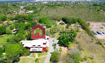 Imagem 5: CASA - 05 SUÍTES - CONDOMÍNIO EULER PARANHOS - 20.000M² - ESCRITURADO