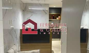 Imagem 2: VISTA SHOPPING - SALA COMERCIAL - ANDAR ALTO - REFORMADA - ÁGUAS CLARAS