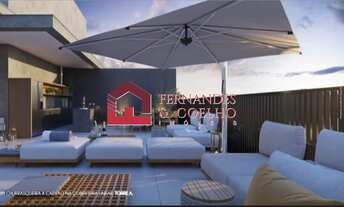 Imagem 1: APARTAMENTO - COBERTURA - PRAÇA TIZIU - 325M² - 04 SUÍTES - DE FRENTE PARA O PARQUE - ÁGUA