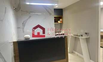 Imagem 3: VISTA SHOPPING - SALA COMERCIAL - ANDAR ALTO - REFORMADA - ÁGUAS CLARAS