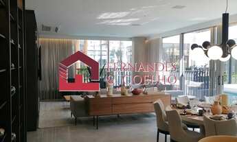 Imagem 7: APARTAMENTO - PRAÇA TIZIU - 371M² - 04 SUÍTES - GARDEN - DE FRENTE PARA O PARQUE - ÁGUAS C