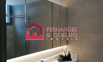 Imagem 6: APARTAMENTO - PRAÇA TIZIU - 260M² - 04 SUÍTES - 01 MASTER - DE FRENTE PARA O PARQUE - ÁGUA