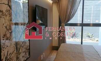 Imagem 3: APARTAMENTO - PRAÇA TIZIU - 260M² - 04 SUÍTES - 01 MASTER - DE FRENTE PARA O PARQUE - ÁGUA