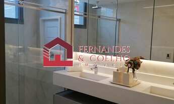 Imagem 5: APARTAMENTO - PRAÇA TIZIU - 260M² - 04 SUÍTES - 01 MASTER - DE FRENTE PARA O PARQUE - ÁGUA