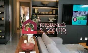 Imagem 5: APARTAMENTO - COBERTURA - PRAÇA TIZIU - 325M² - 04 SUÍTES - DE FRENTE PARA O PARQUE - ÁGUA