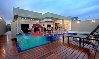 Imagem: CASA ITÁLIA - 06 SUÍTES - EQUIPADA - ARQUITETURA