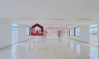 Imagem: ALUGUEL - SALA COMERCIAL - COBERTURA - 700M²