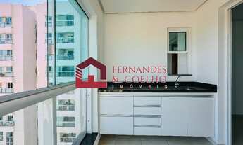 Imagem 2: ART LIFE DESIGN - APARTAMENTO - 03 QUARTOS - 01 SUÍTE - ANDAR ALTO - LAZER - ÁGUAS CLARAS