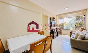 Imagem 2: SPAZIO BELLA VITA - APARTAMENTO - 03 QUARTOS - 01 SUÍTE - NASCENTE - VISTA LIVRE - LAZER