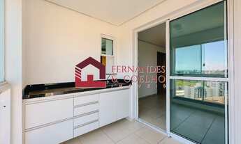 Imagem 3: ART LIFE DESIGN - APARTAMENTO - 03 QUARTOS - 01 SUÍTE - ANDAR ALTO - LAZER - ÁGUAS CLARAS