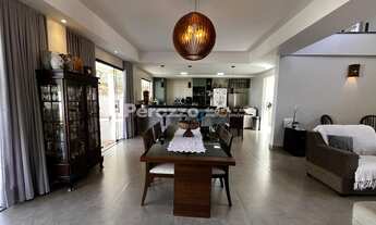 Imagem 5: Belíssima Casa com 4 SUÍTES localizada no Condomínio Quinta Interlagos - Jardim Botânico P